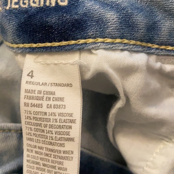 American eagle hi rise Jeggings - Picture 3 of 3